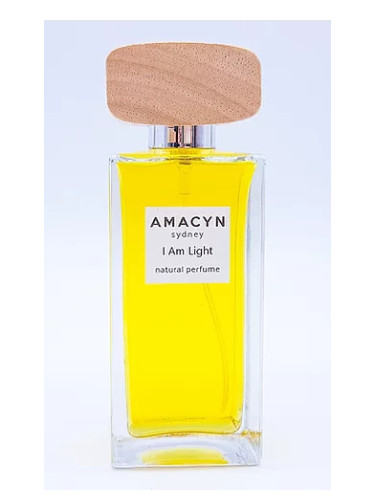 تصویر عطر آی ام لایت آماسین