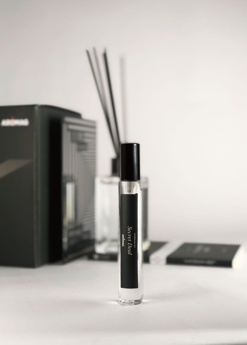 تصویر عطر سیکرت دیل آروماگ یان‌لان