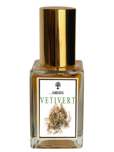 تصویر عطر وتیور امبرفیگ