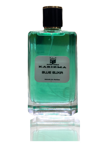 تصویر عطر بلو الیکسیر احمد محسوب کاریزما