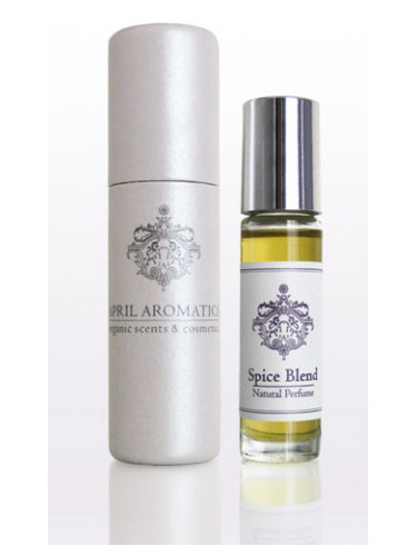 تصویر عطر اسپایس بلند اویل پرفیوم آپریل آروماتیکس