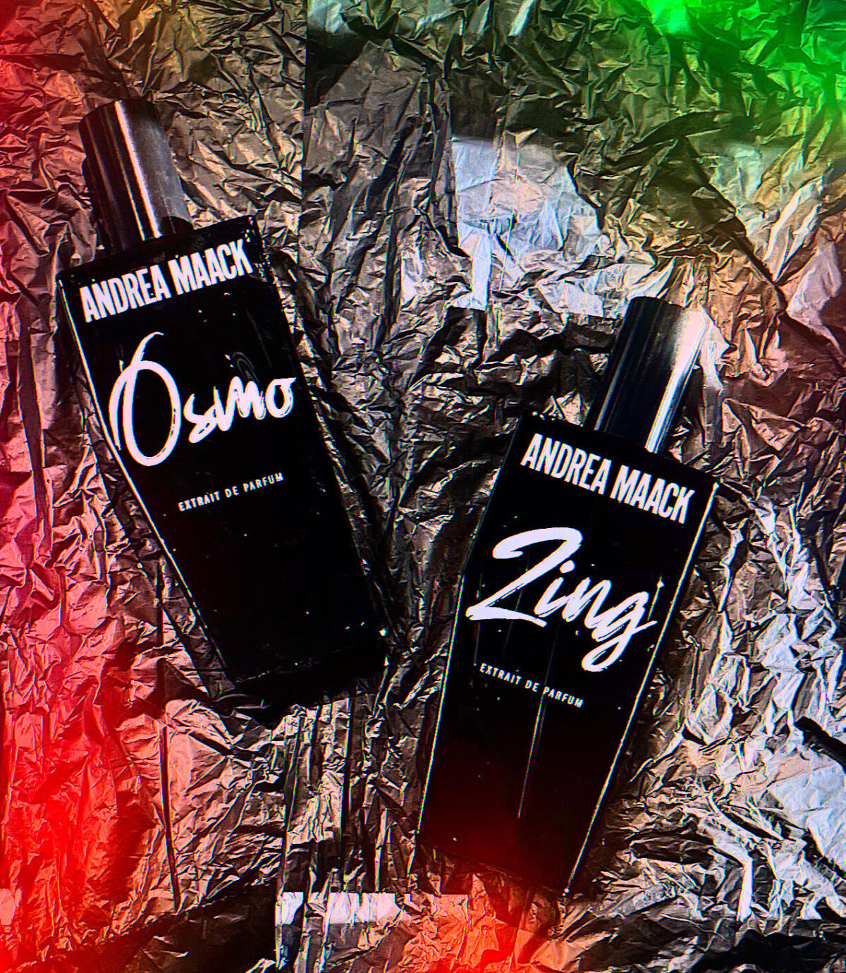 تصویر عطر زینگ آندریا ماک