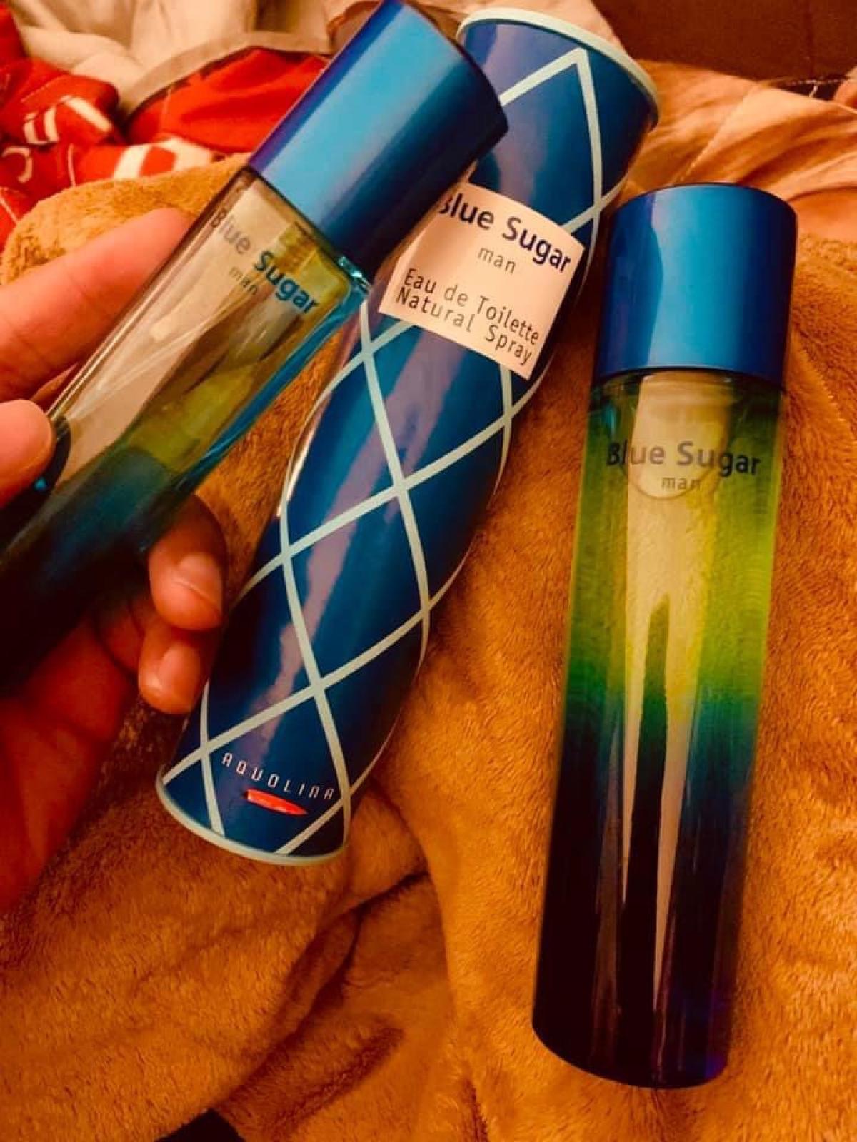 تصویر عطر بلو شوگر آکولینا