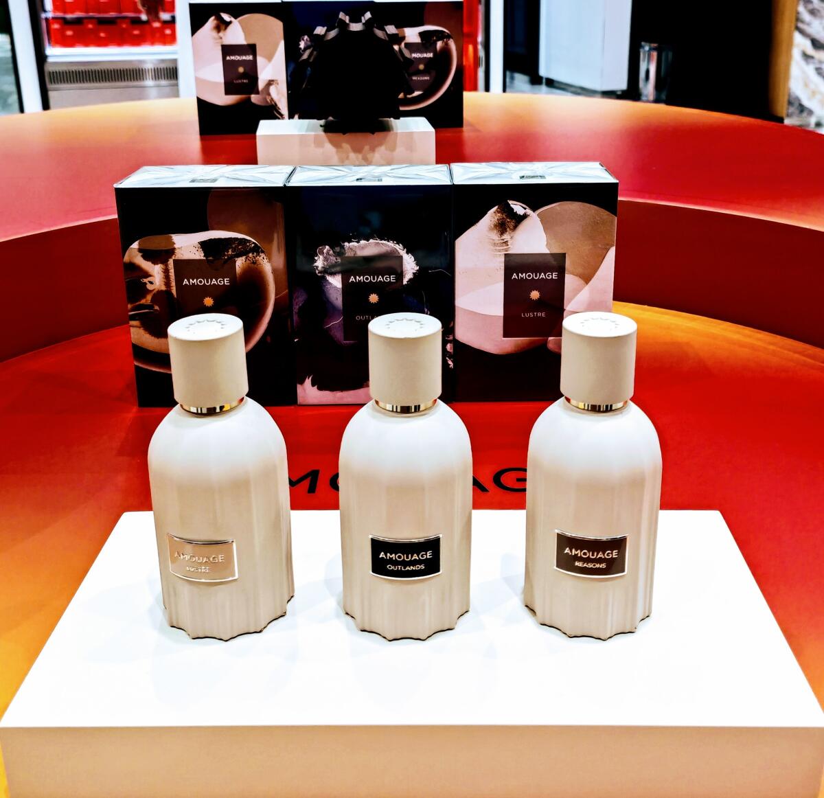 تصویر عطر ریزِنز آمواژ
