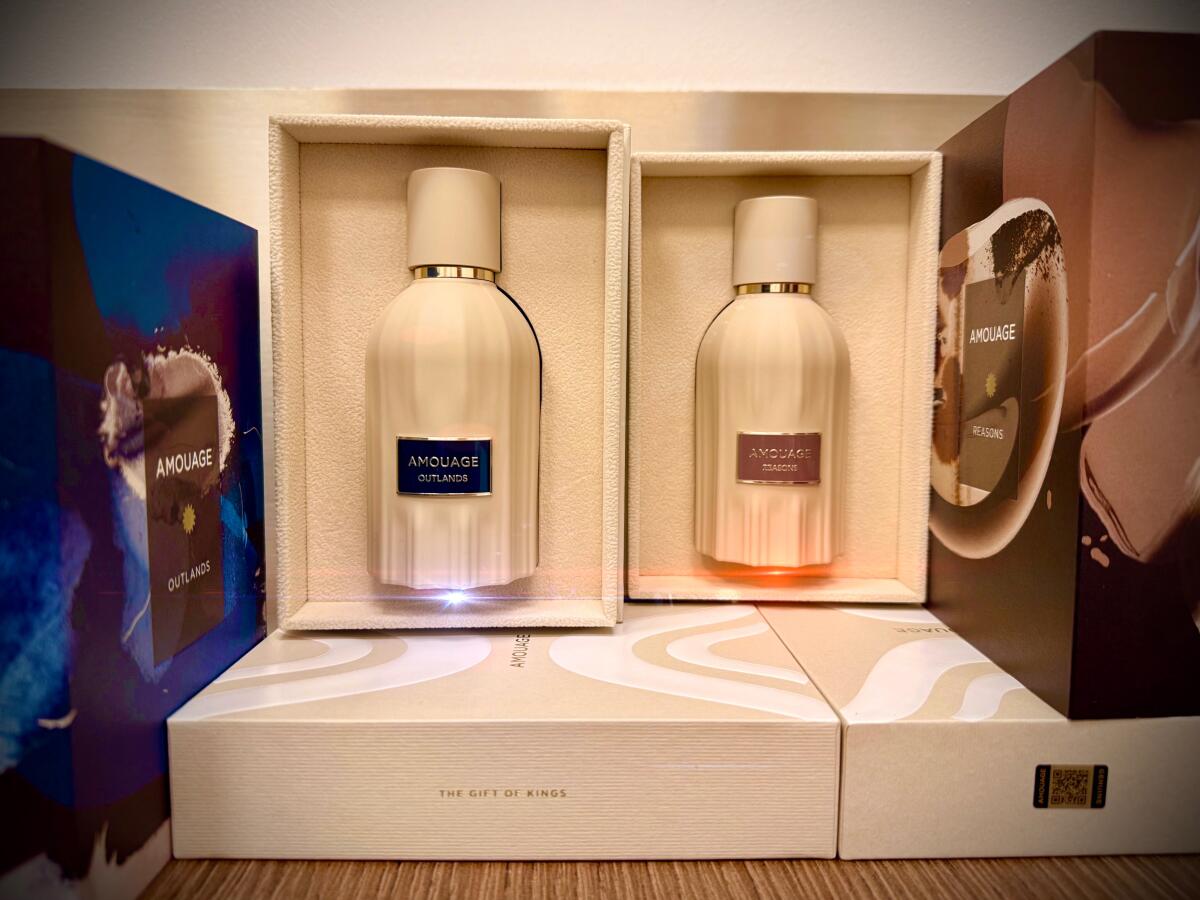 تصویر عطر ریزِنز آمواژ