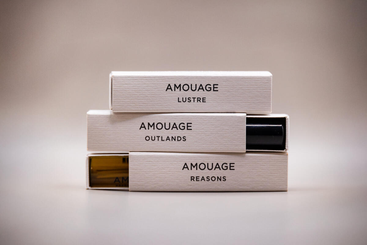 تصویر عطر ریزِنز آمواژ