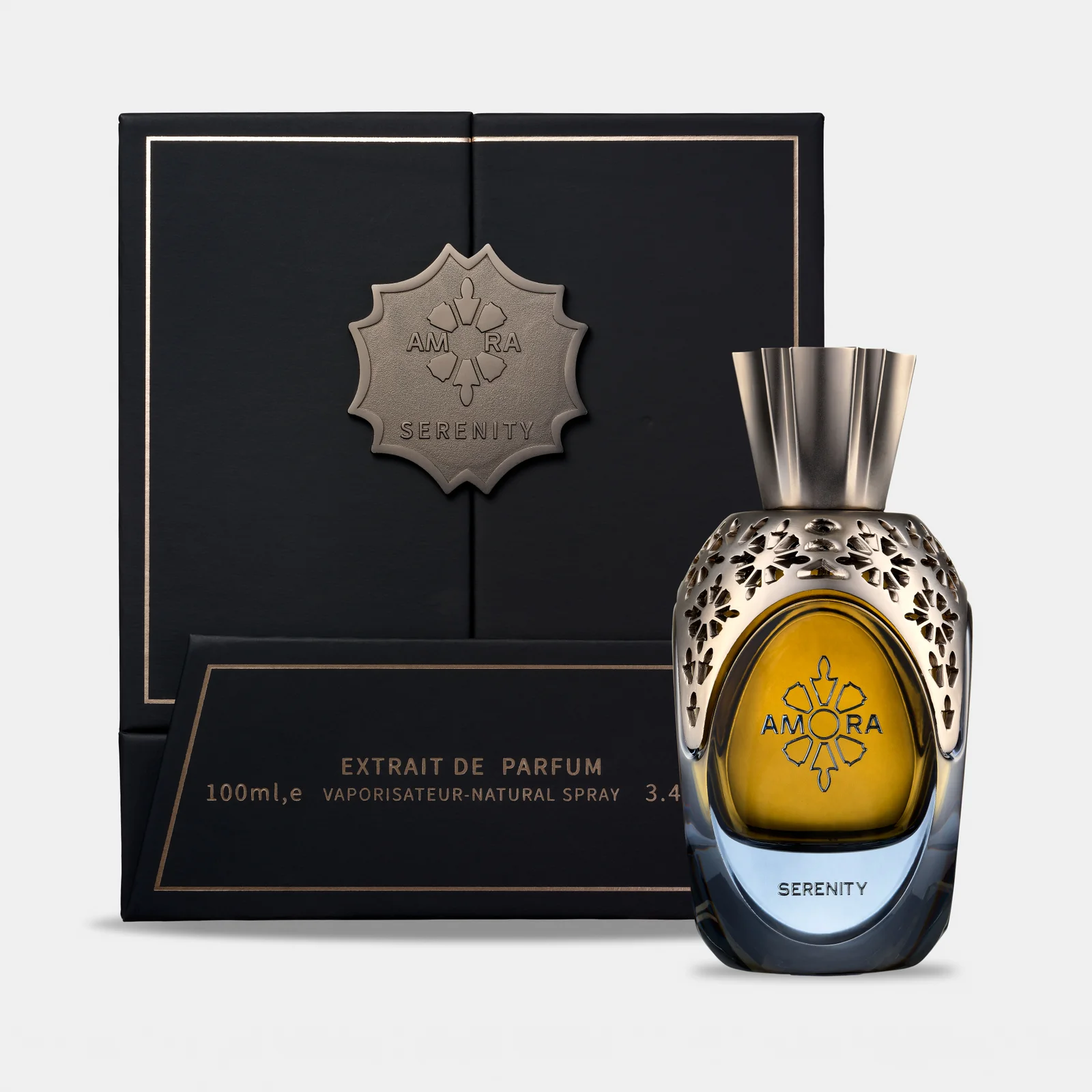 تصویر عطر آمورا سرنیتی آترالیا