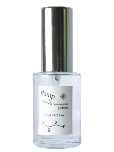تصویر عطر دمپ آگار اولفکتوری