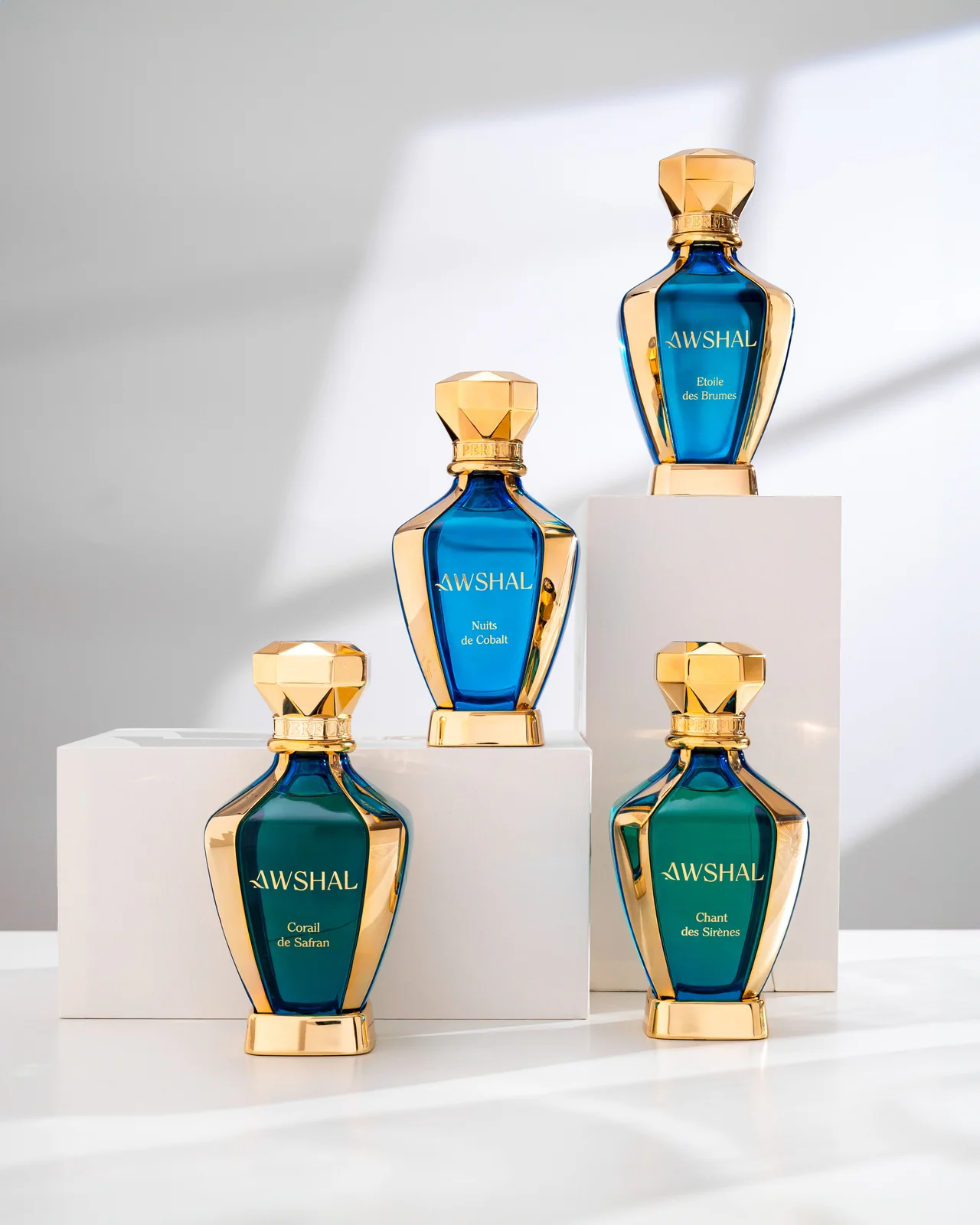 تصویر عطر کورال د سافران اوشال