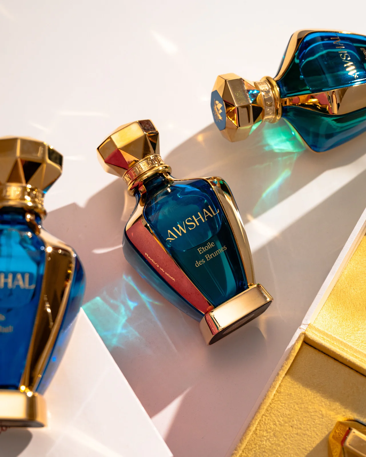 تصویر عطر کورال د سافران اوشال