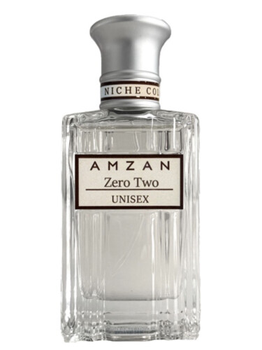 تصویر عطر زیرو تو آمزان