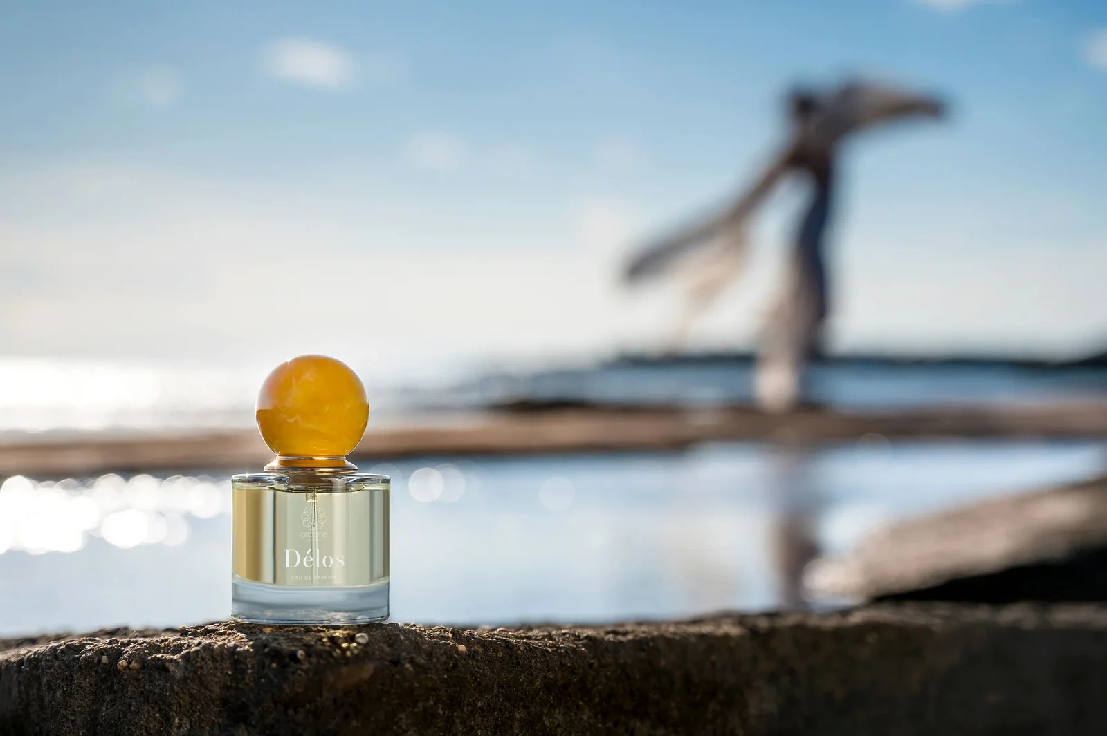 تصویر عطر دیلوس آریادنه آتنز