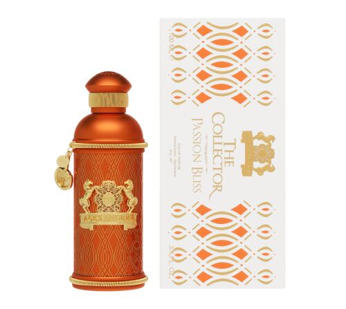 تصویر عطر پشن بلیس الکساندر جی