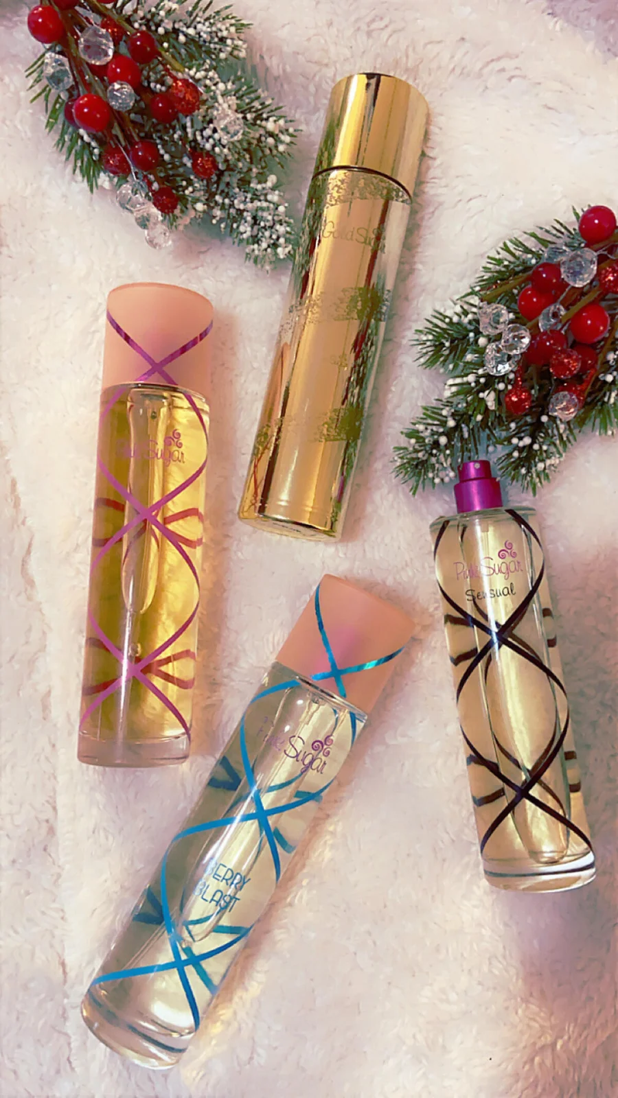 تصویر عطر گلد شوگر آکولینا