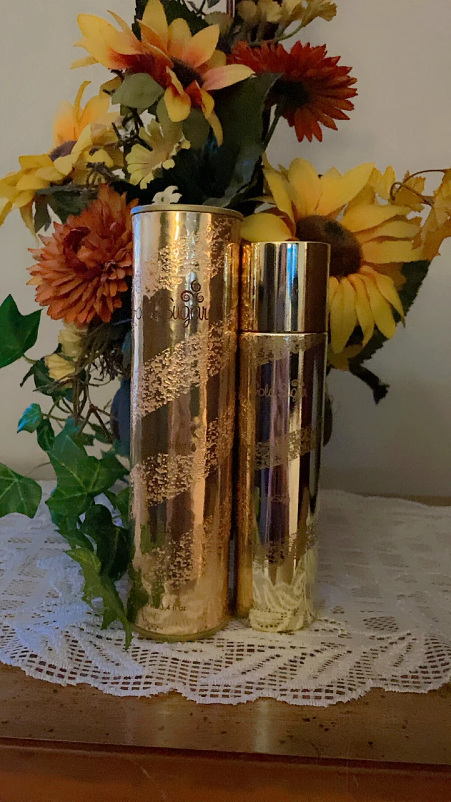 تصویر عطر گلد شوگر آکولینا