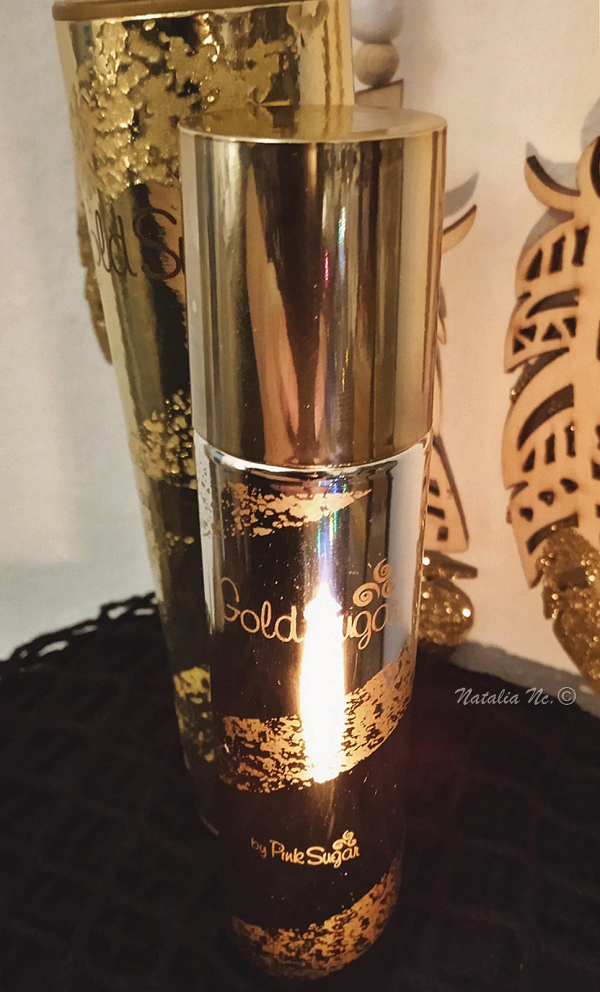 تصویر عطر گلد شوگر آکولینا