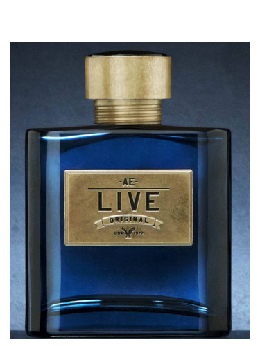 تصویر عطر لایو امریکن ایگل