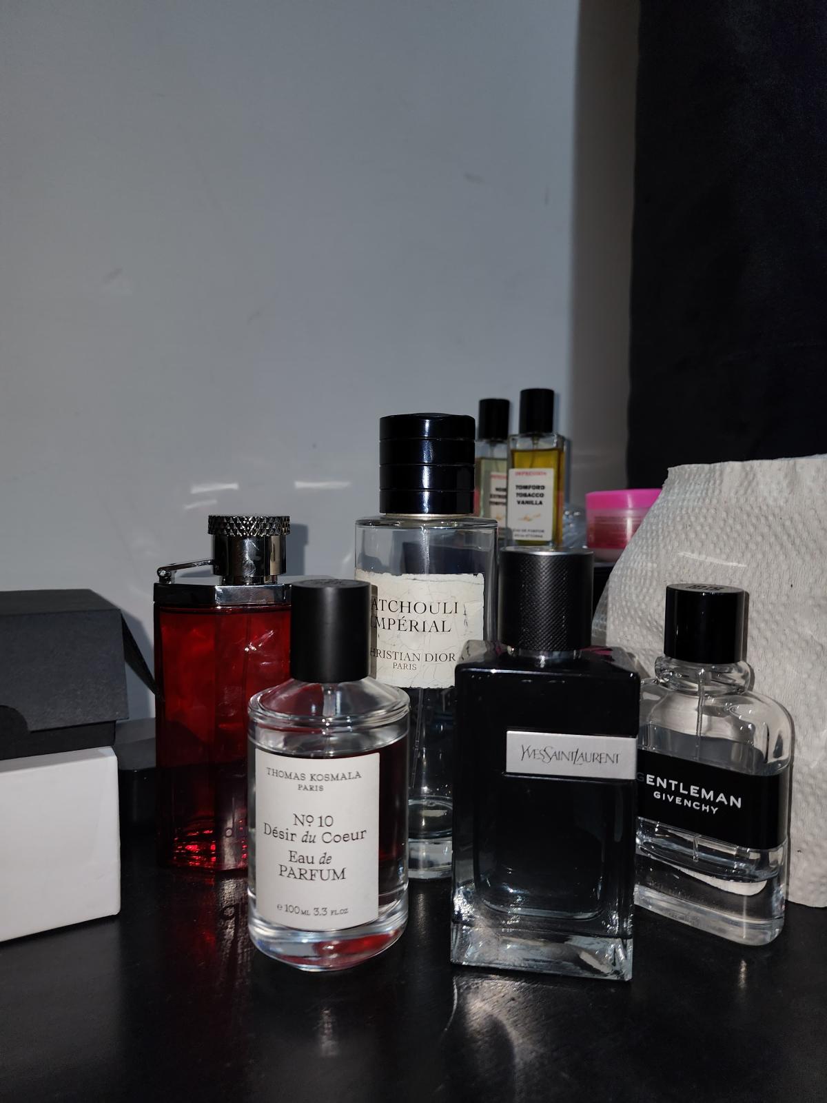 تصویر عطر پاچولی ایمپریال دیور