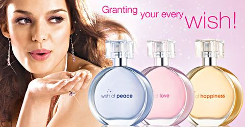 تصویر عطر ویش آف هپینس ایون