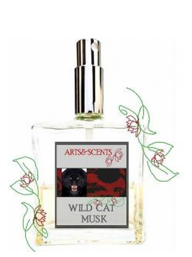 تصویر عطر وایلد کت ماسک آرتس اند سنتس