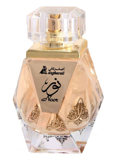 تصویر عطر نور اصغرعلی