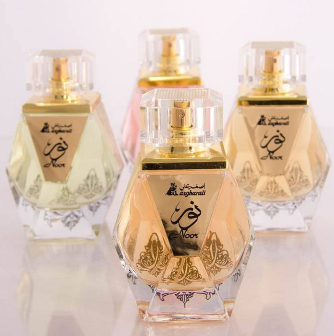تصویر عطر نور اصغرعلی