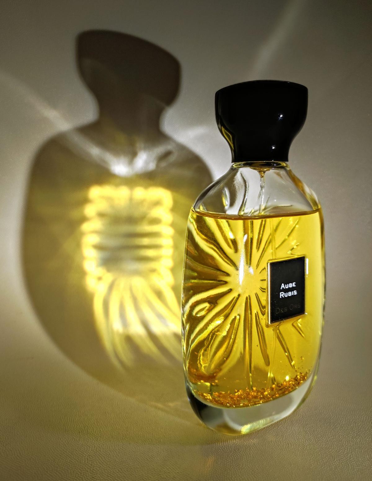 تصویر عطر آب روبی آتلیه دز اور