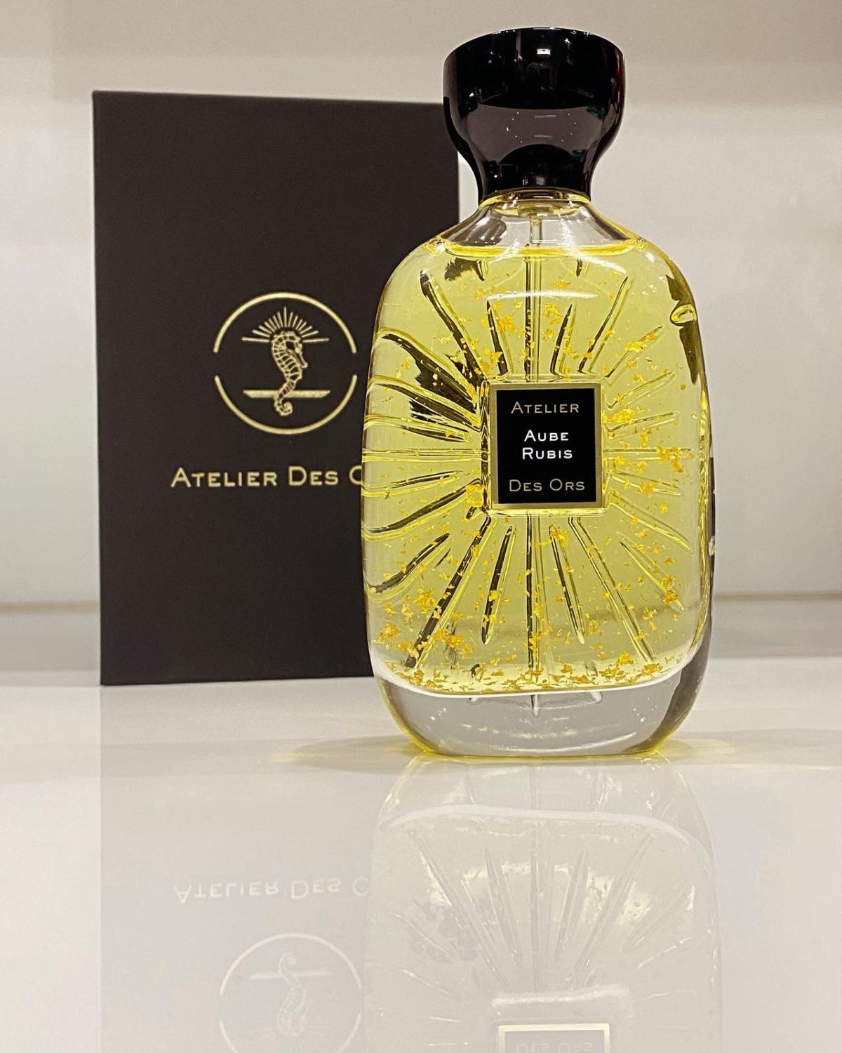 تصویر عطر آب روبی آتلیه دز اور