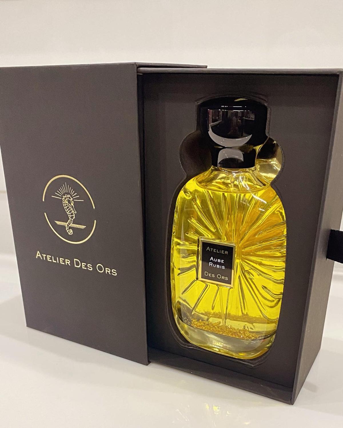 تصویر عطر آب روبی آتلیه دز اور