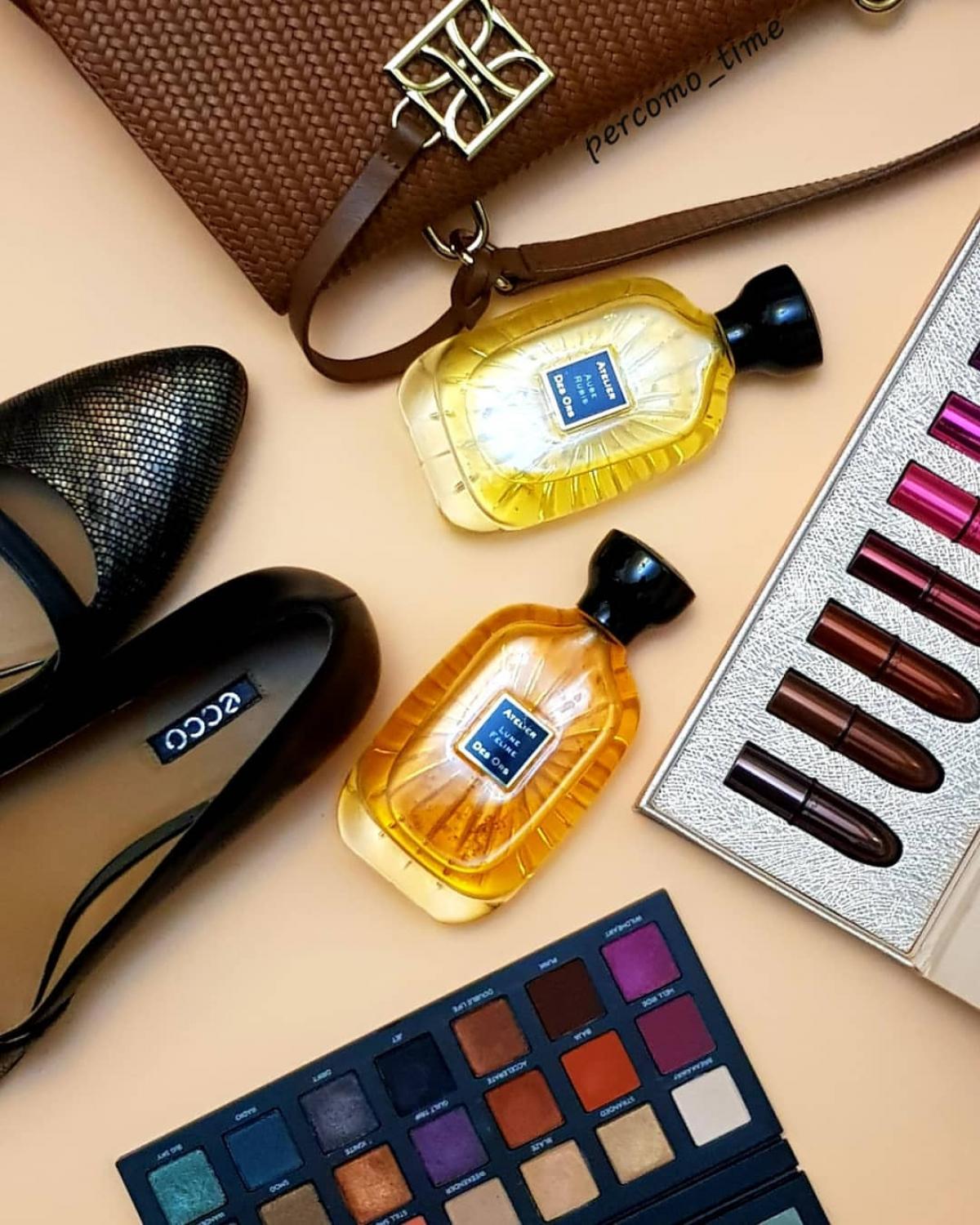 تصویر عطر آب روبی آتلیه دز اور