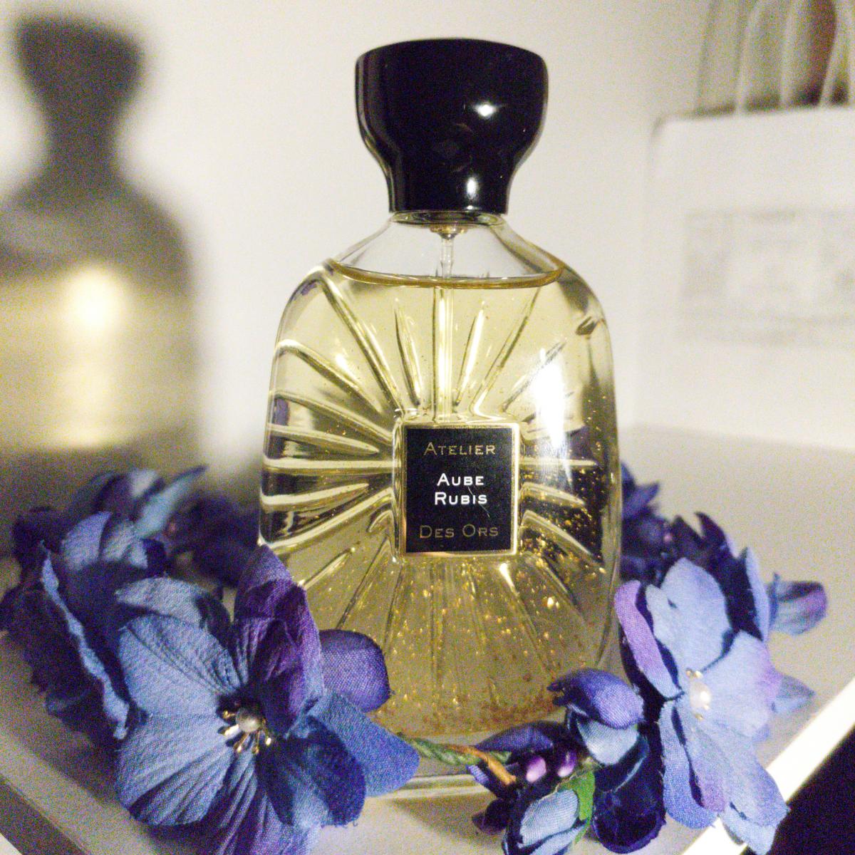تصویر عطر آب روبی آتلیه دز اور