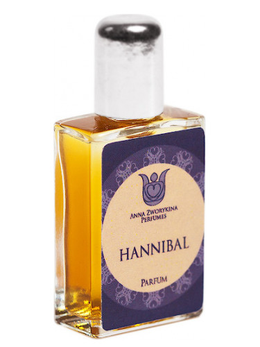تصویر عطر هانیبال آنا زوریکینا پرفیومز