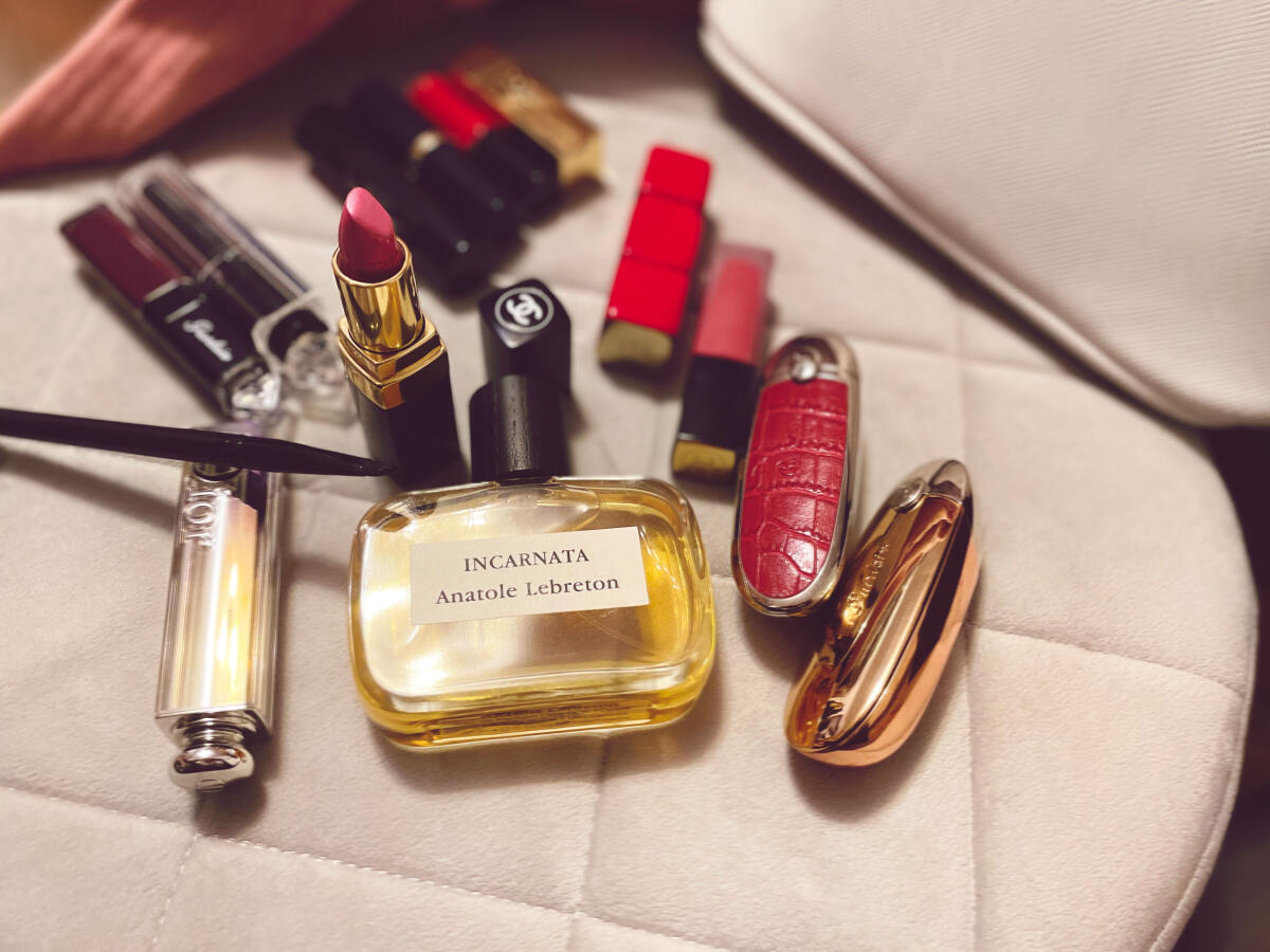 تصویر عطر اینکارناتا آناتول لو برتون