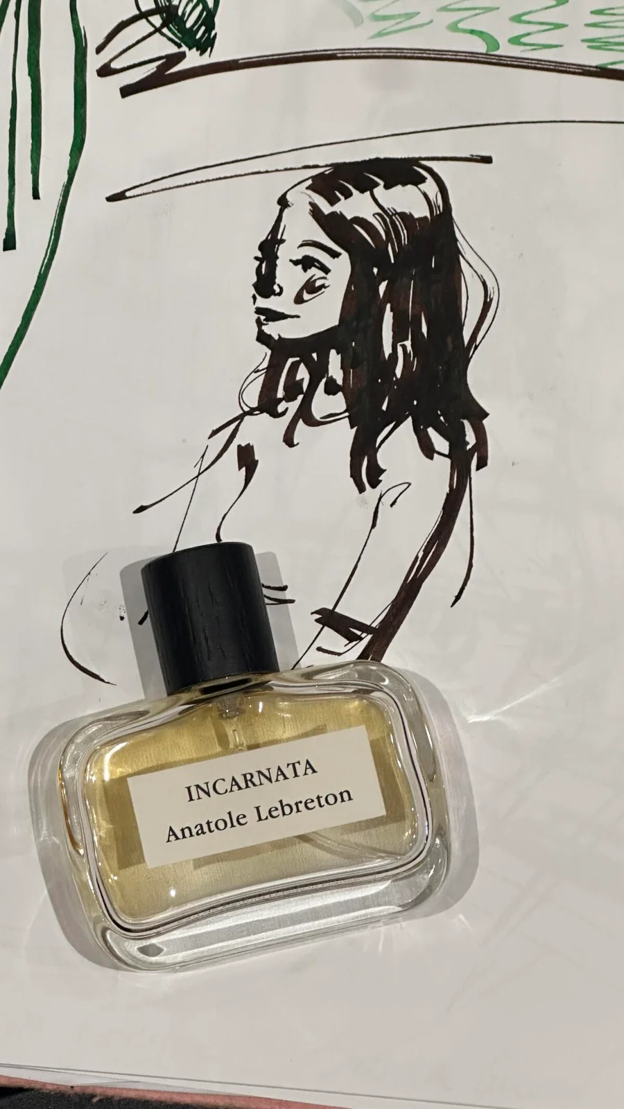 تصویر عطر اینکارناتا آناتول لو برتون
