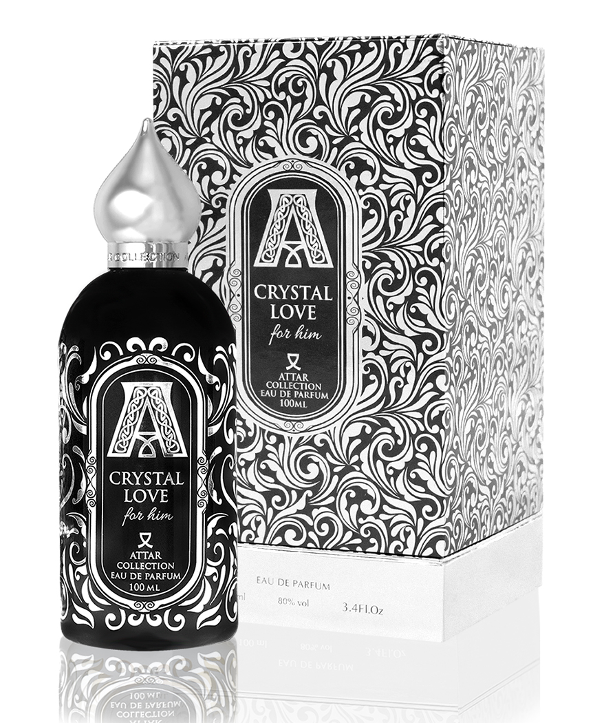 تصویر عطر کریستال لاو فور هیم عطار کالکشن