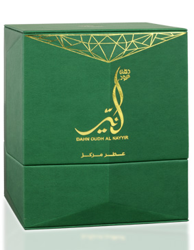 تصویر عطر دهن عود النهیر اجمل