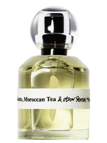 تصویر عطر مراکَن تی اند آدر استوریز