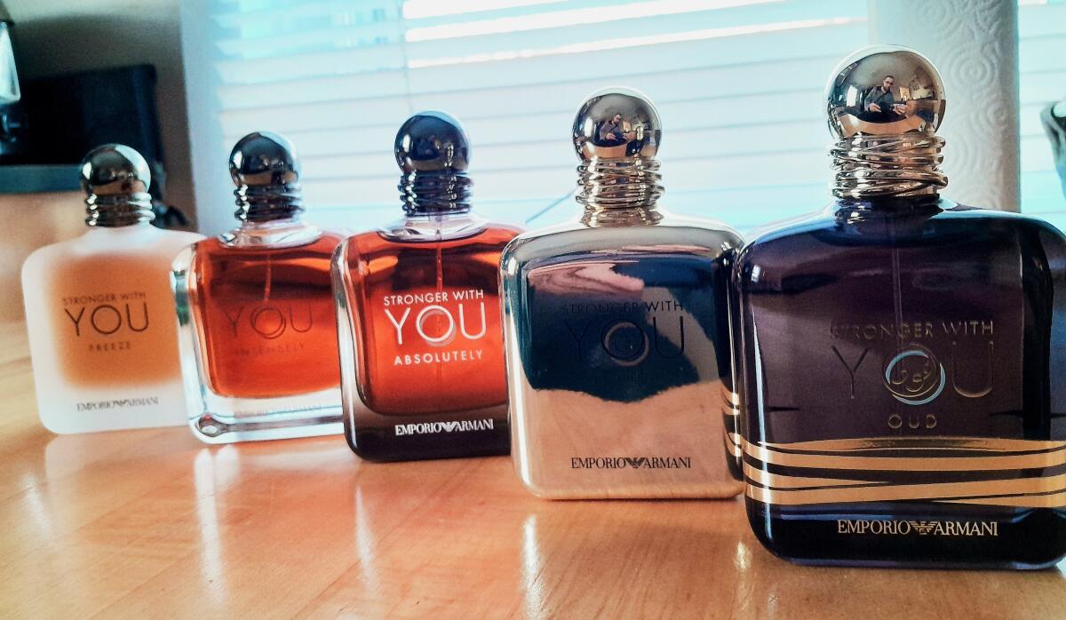 تصویر عطر امپریو آرمانی استرانگر وید یو اود جورجیو آرمانی