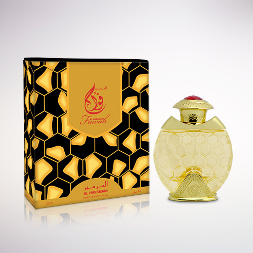 تصویر عطر فاواه عطرهای الحرمین