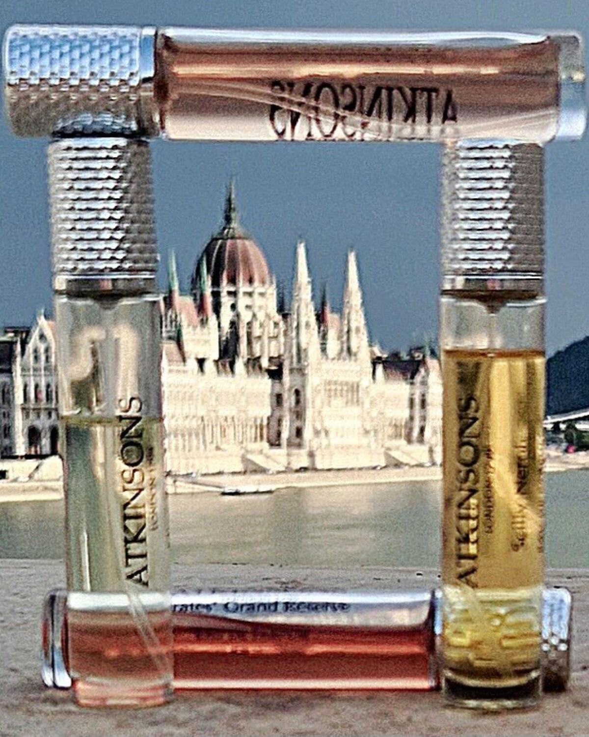 تصویر عطر دی بیگ بد سدار اتکینسونز