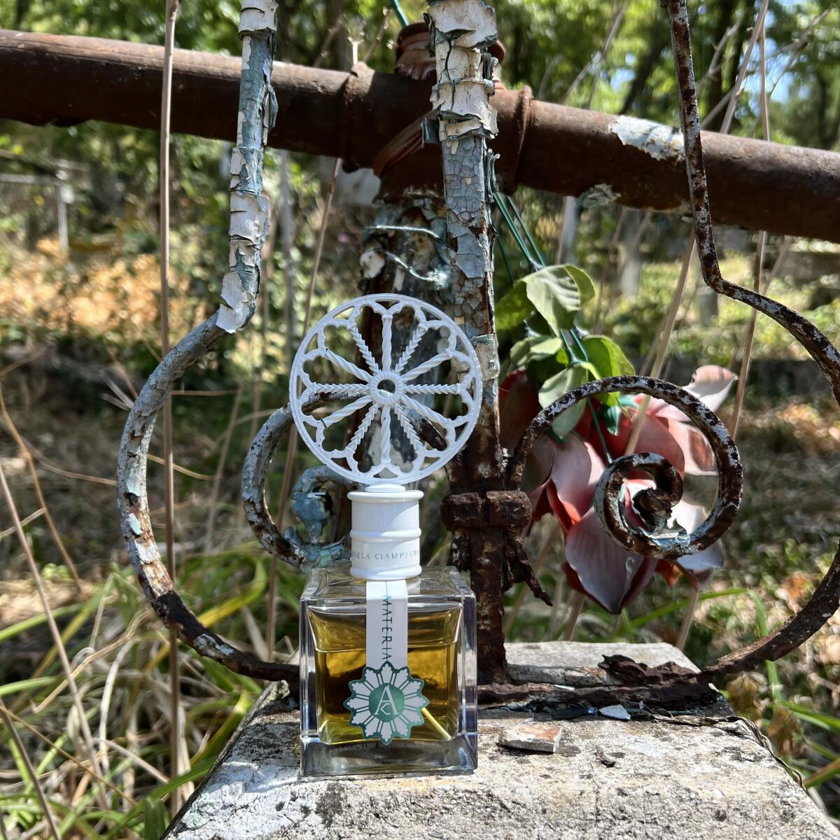 تصویر عطر ماتریا آنجلا چامپانیا