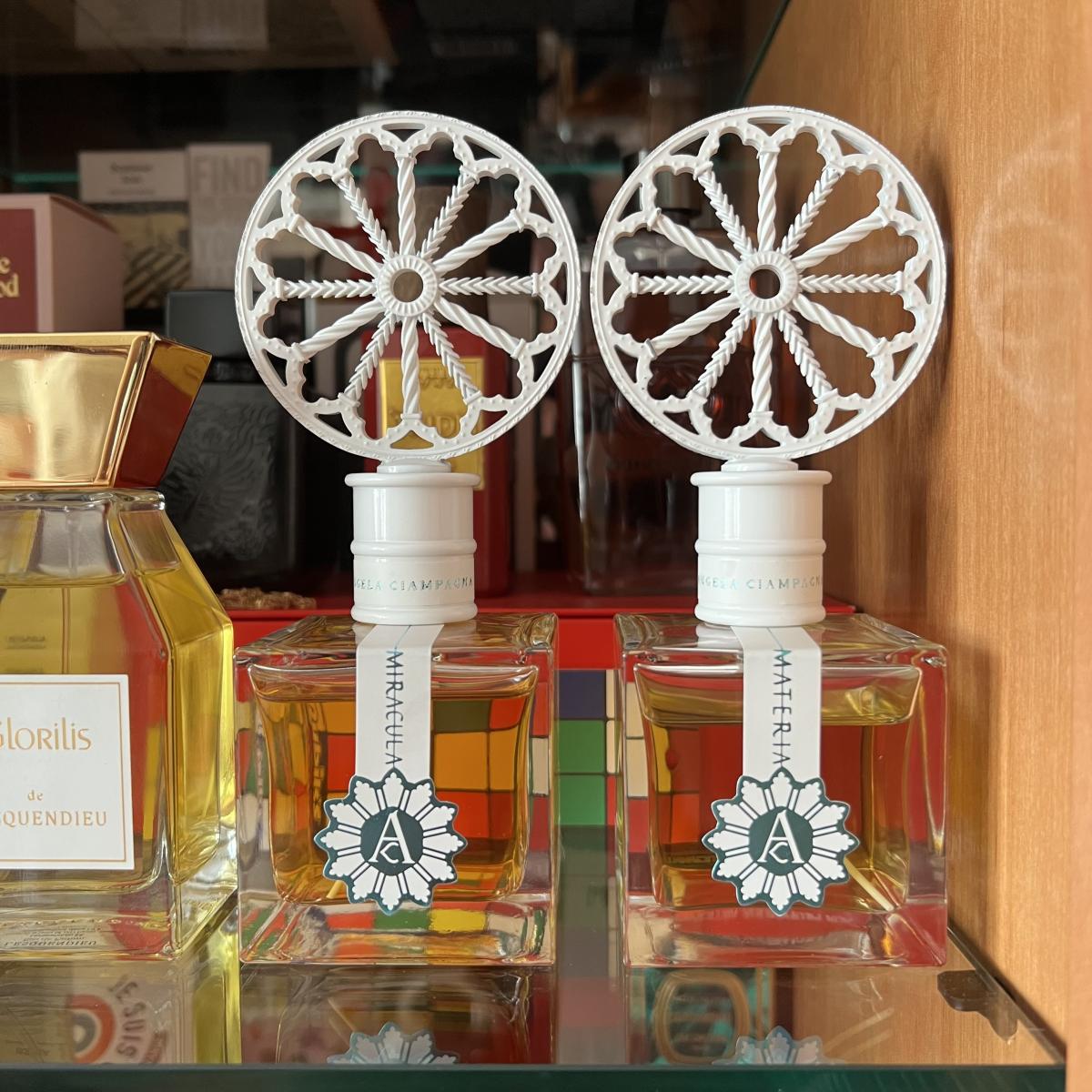 تصویر عطر ماتریا آنجلا چامپانیا