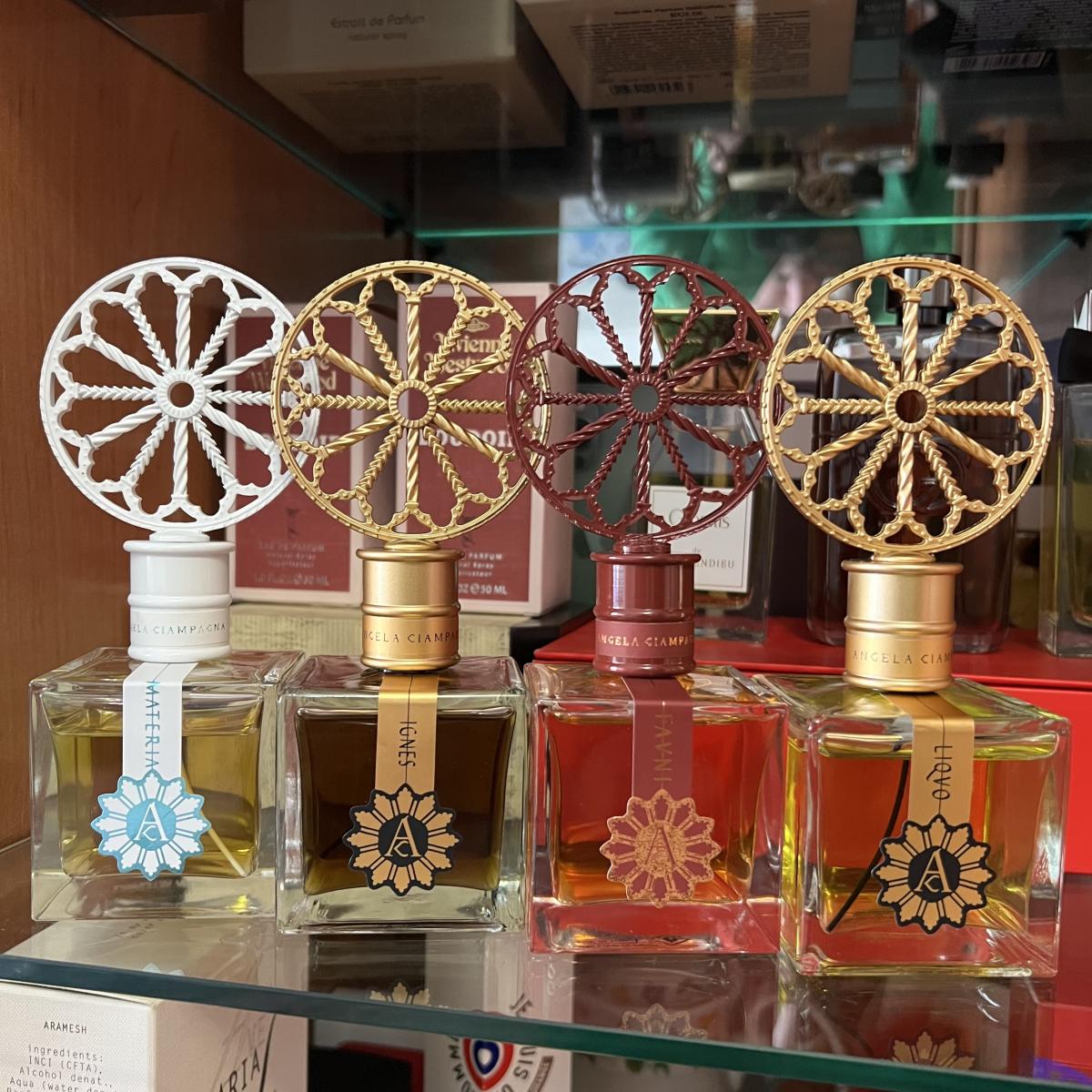 تصویر عطر فونی آنجلا چامپانیا