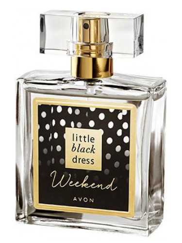 تصویر عطر لیتل بلک درِس ویکند ایون