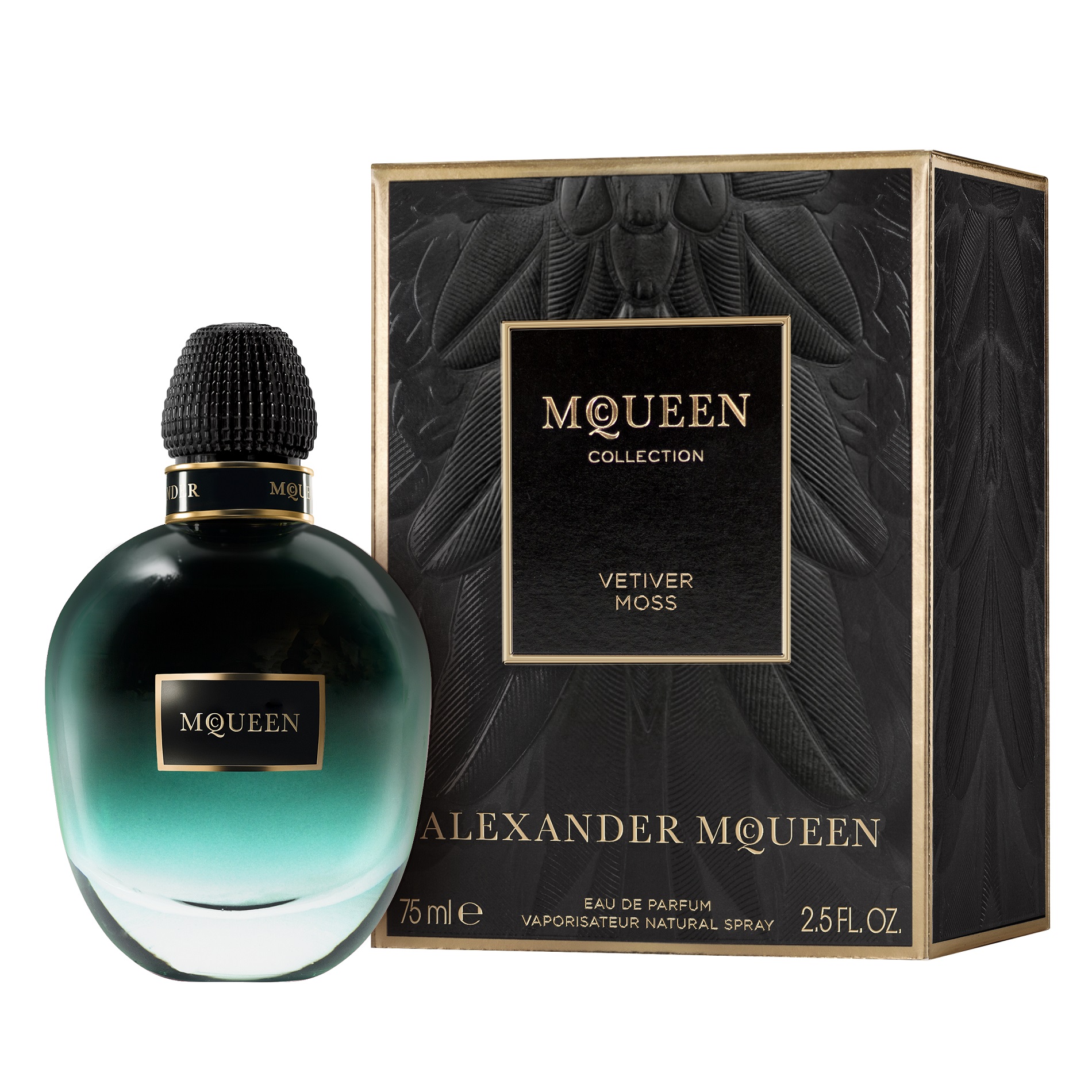 تصویر عطر وتیور ماس الکساندر مک‌کوئین