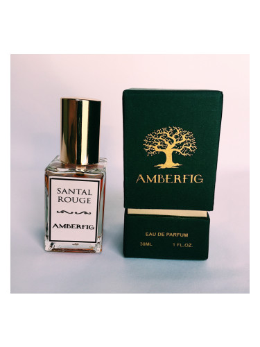 تصویر عطر سانتال رژ امبرفیگ