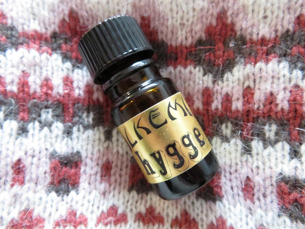 تصویر عطر هیگه آلکمیا پرفیومز