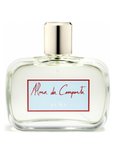 تصویر عطر آلما آلما دا کمپورتا