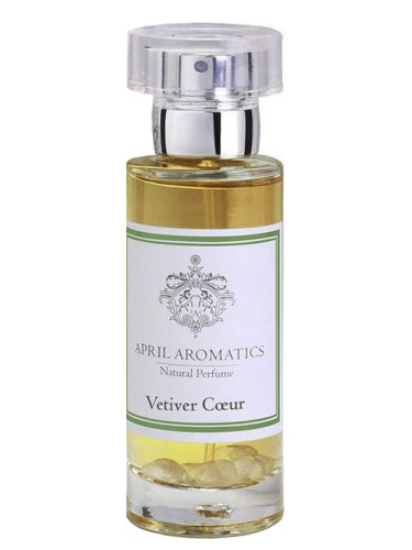تصویر عطر وتیور کور آپریل آروماتیکس