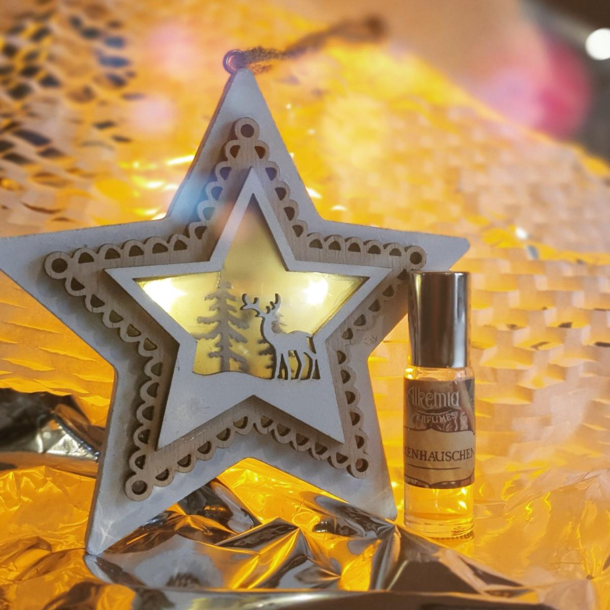 تصویر عطر هکسن‌هاوشن آلکمیا پرفیومز